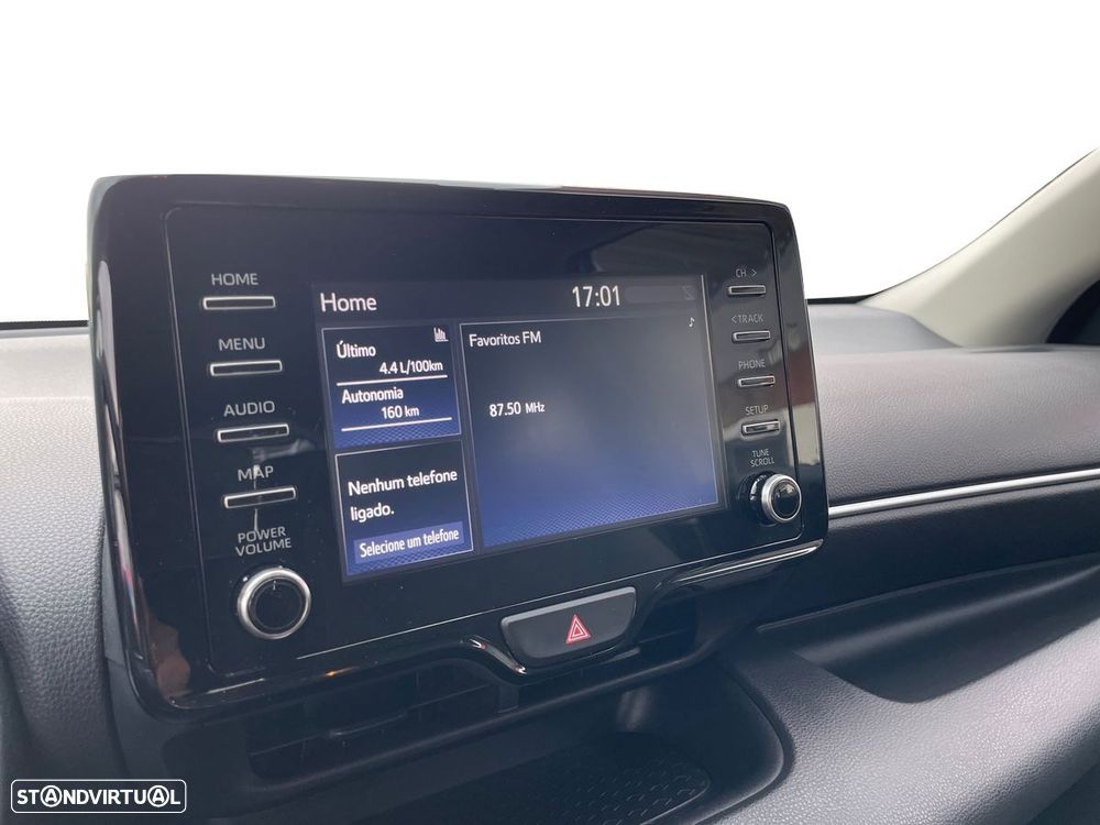 Toyota Yaris - 15