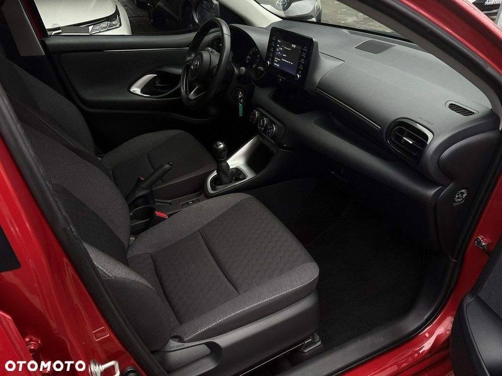 Toyota Yaris 1.5 Comfort - 13