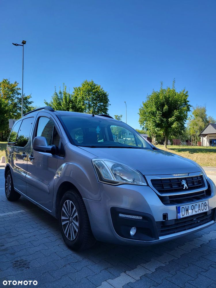 Peugeot Partner 1.6 BlueHDi Outdoor - 3