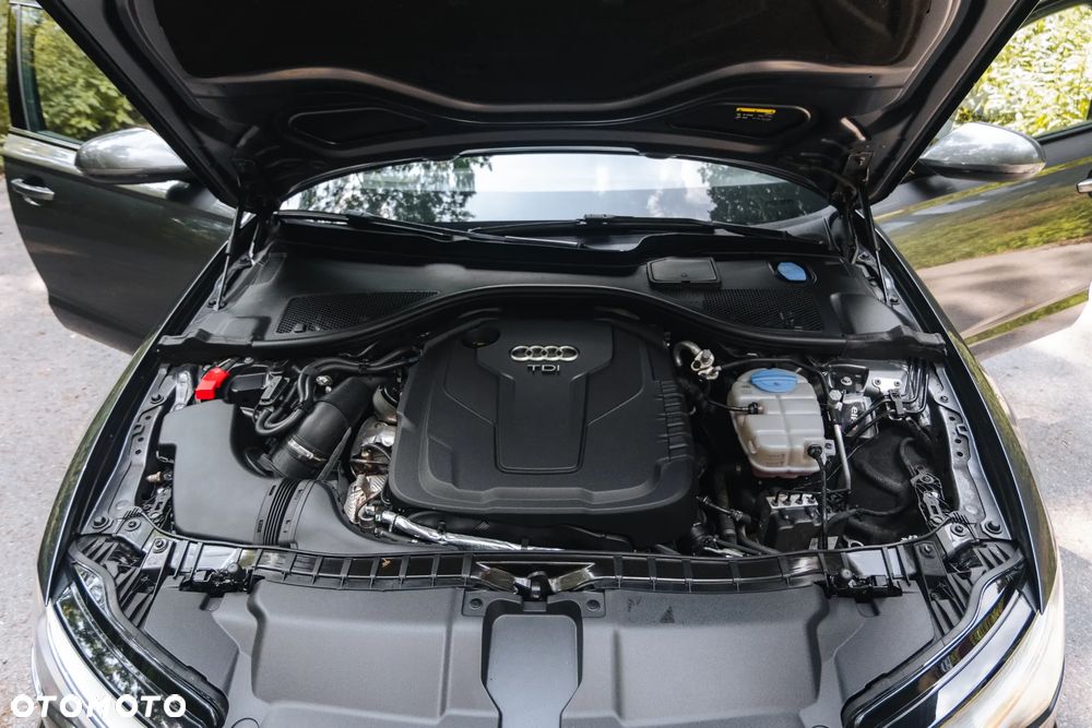 Audi A6 Avant 2.0 TDI ultra S tronic - 33
