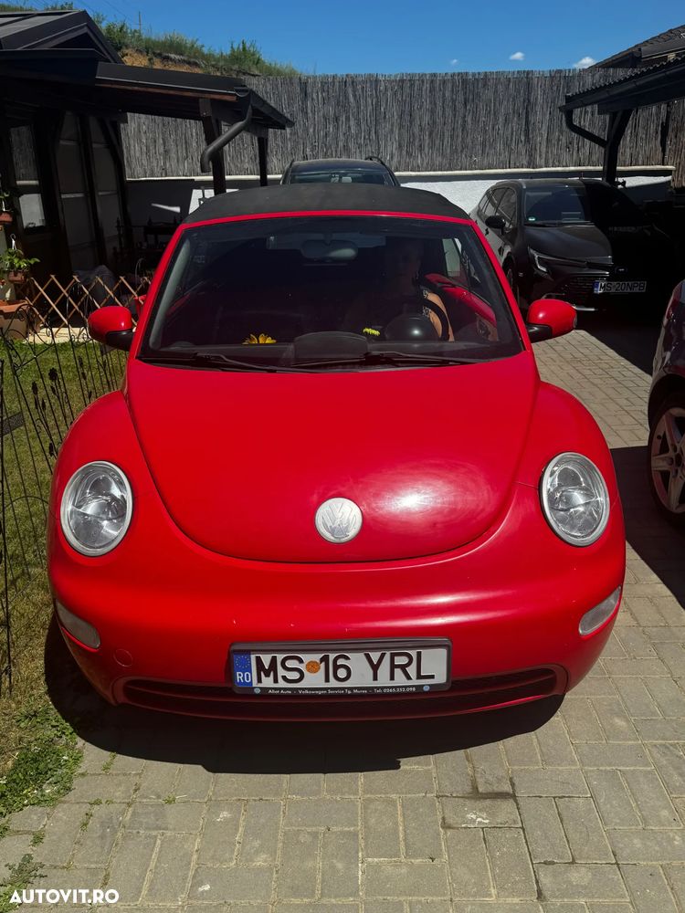 Volkswagen New Beetle 1.4 - 2
