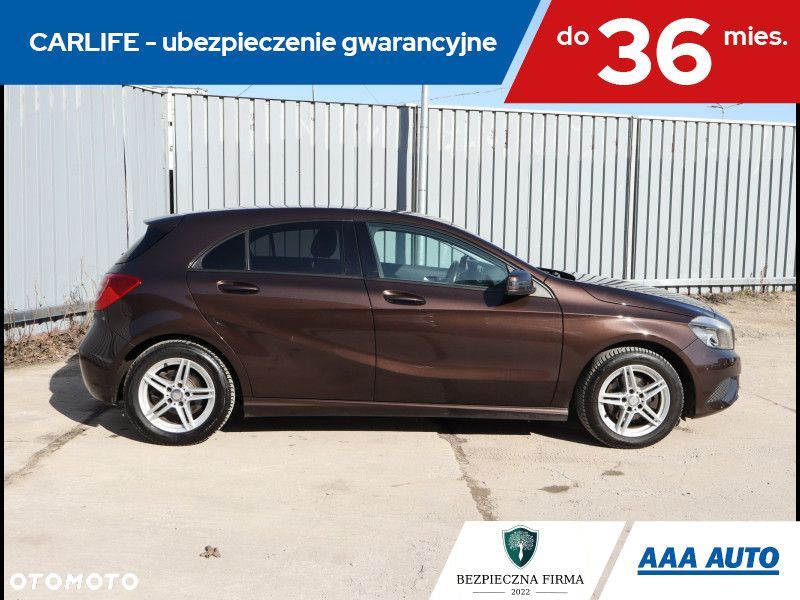 Mercedes-Benz Klasa A - 8