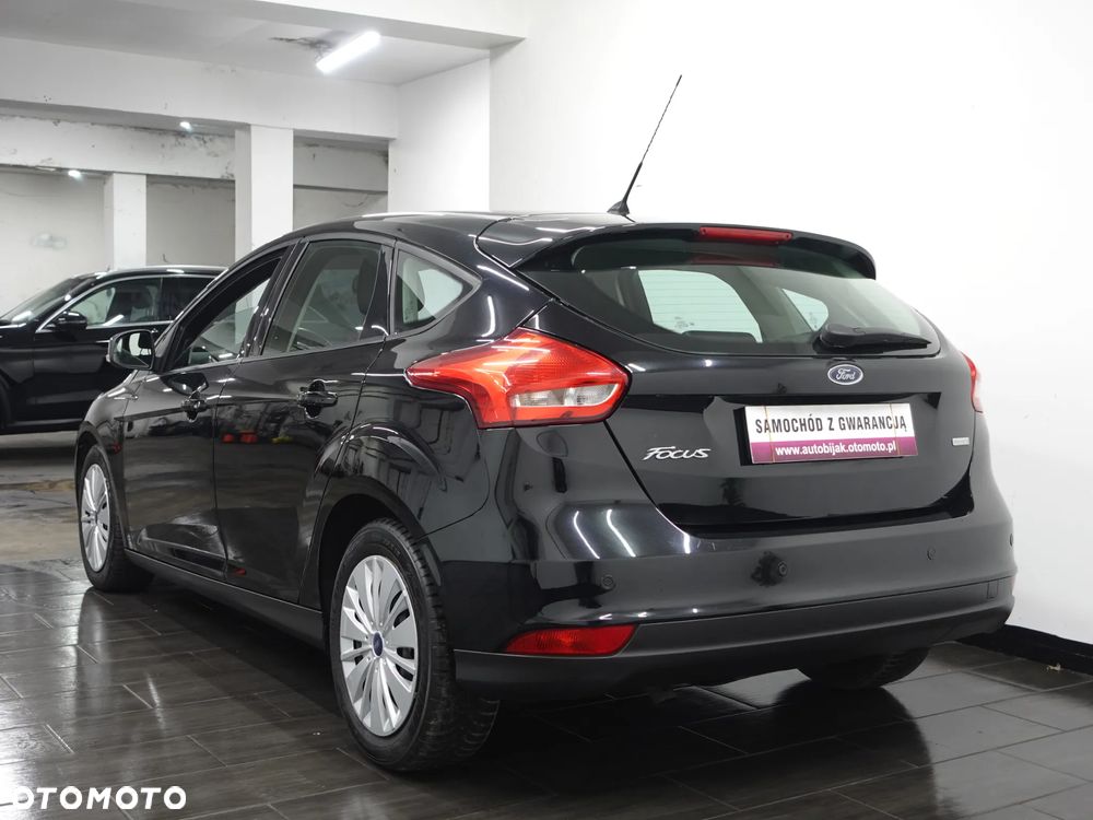 Ford Focus 1.0 EcoBoost 99g Titanium - 6