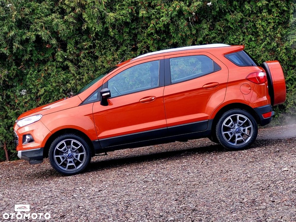 Ford EcoSport 1.0 EcoBoost ST-Line Black ASS - 17