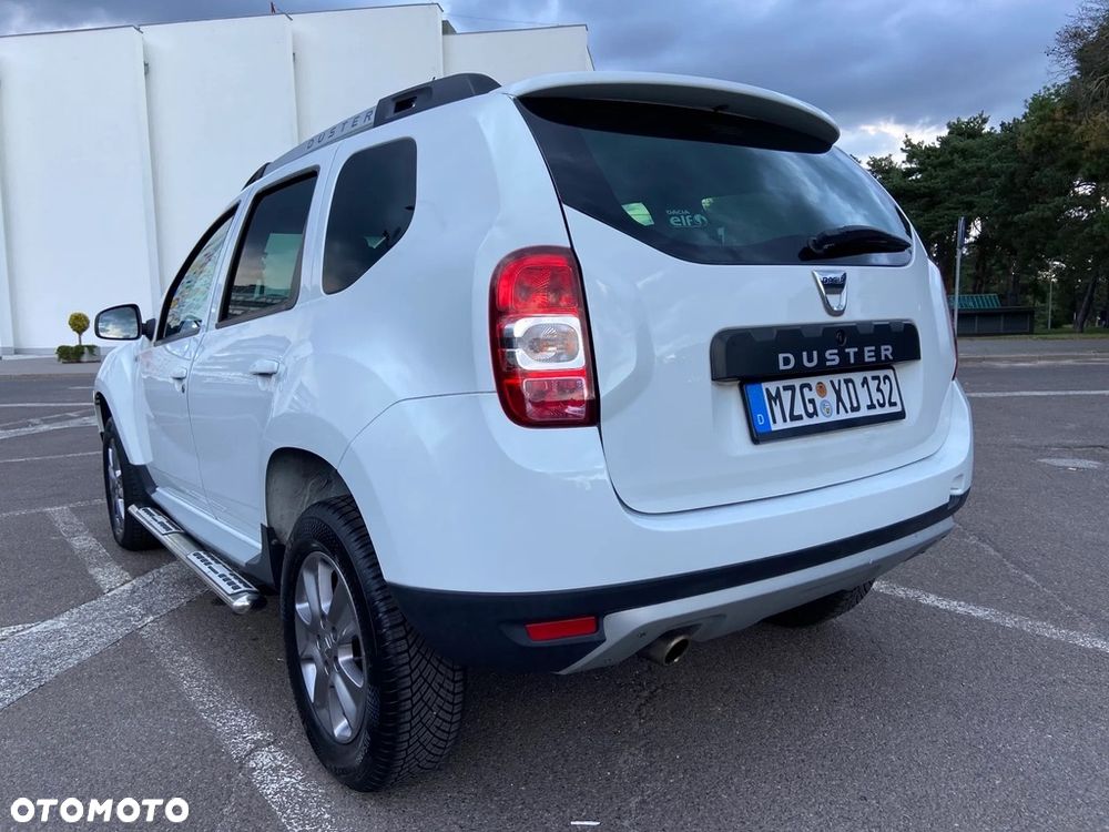 Dacia Duster 1.6 16V 105 4x2 Prestige - 4