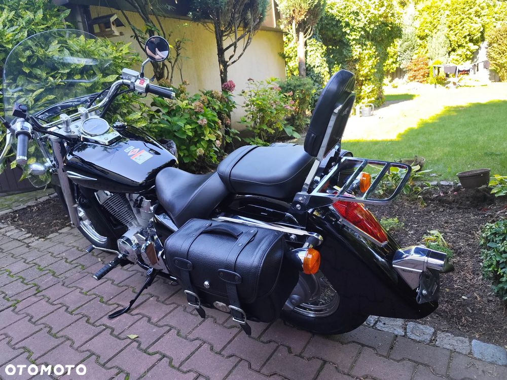 Honda Shadow - 16