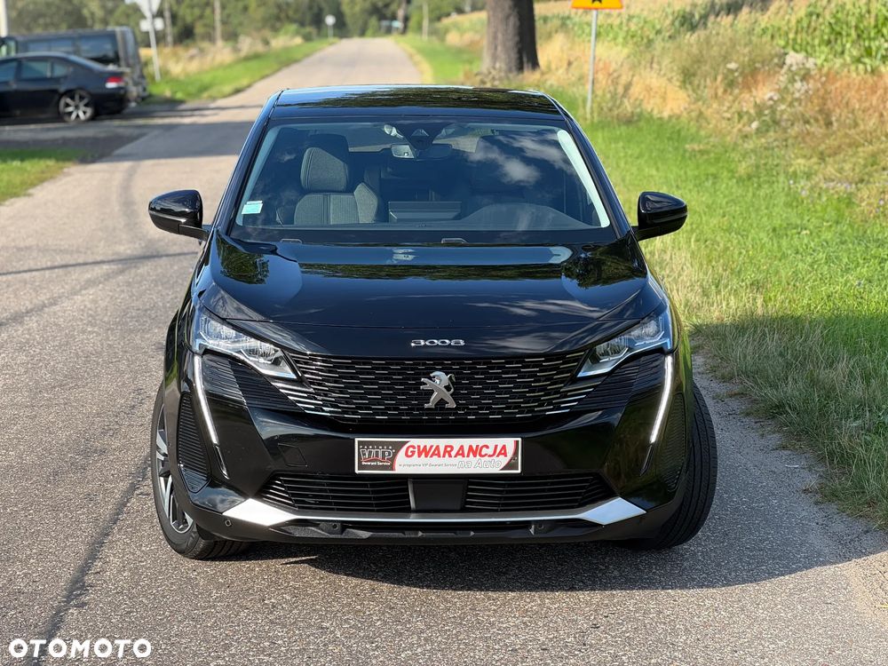 Peugeot 3008 1.6 PureTech Hybrid PHEV Allure S&S EAT8 - 7