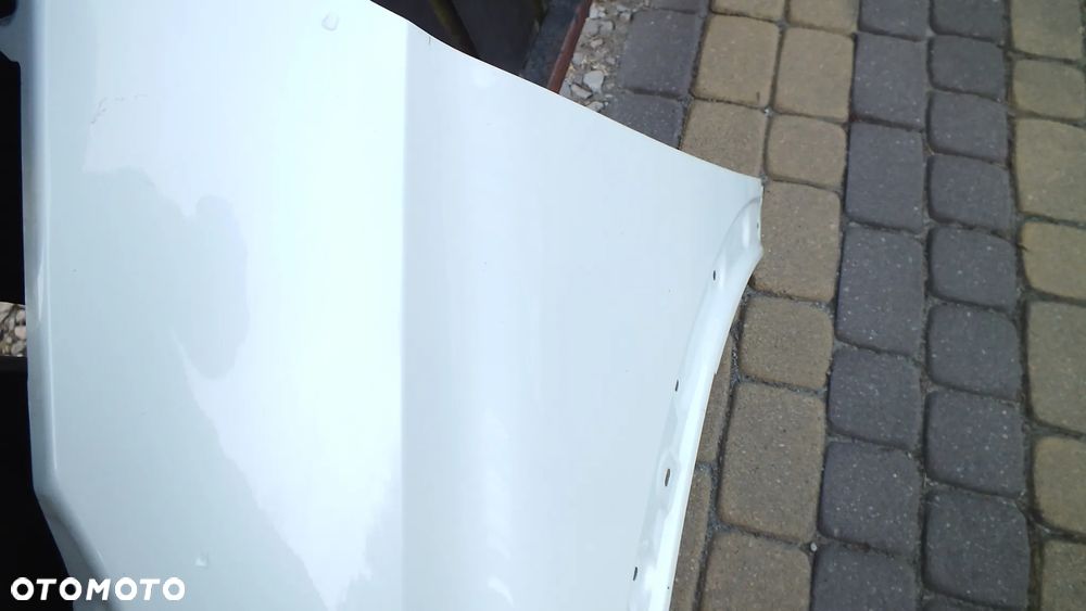 Błotnik przedni lewy  Aluminiowy Peugeot 3008 II - 8