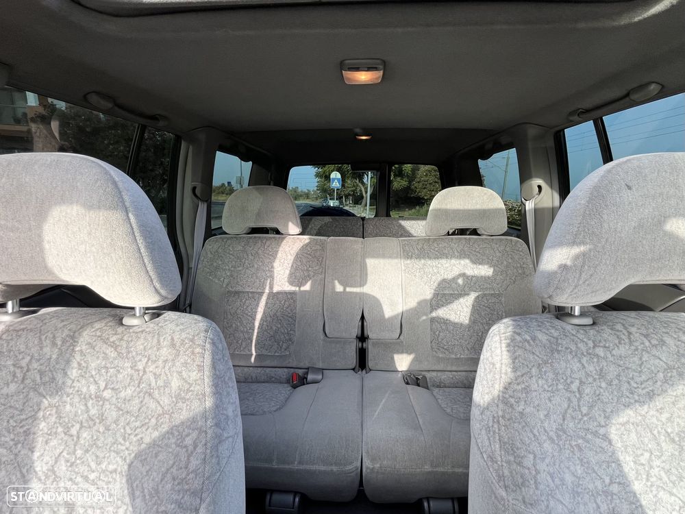 Nissan Patrol GR 2.8 TD SE - 29