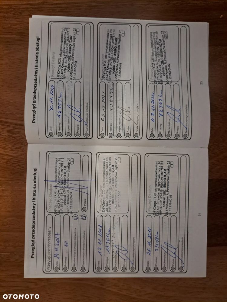 Ford Focus 1.5 EcoBoost Titanium ASS - 22