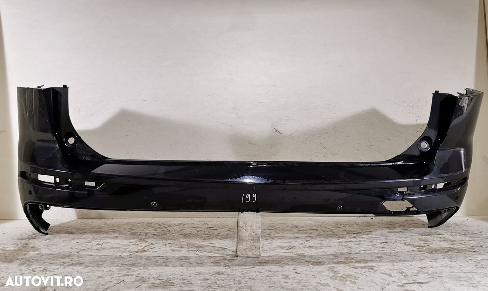 Bara spate Volvo XC60, 2018, 2019, 2020, 2021, 2022, cod OE 31689246 - 2