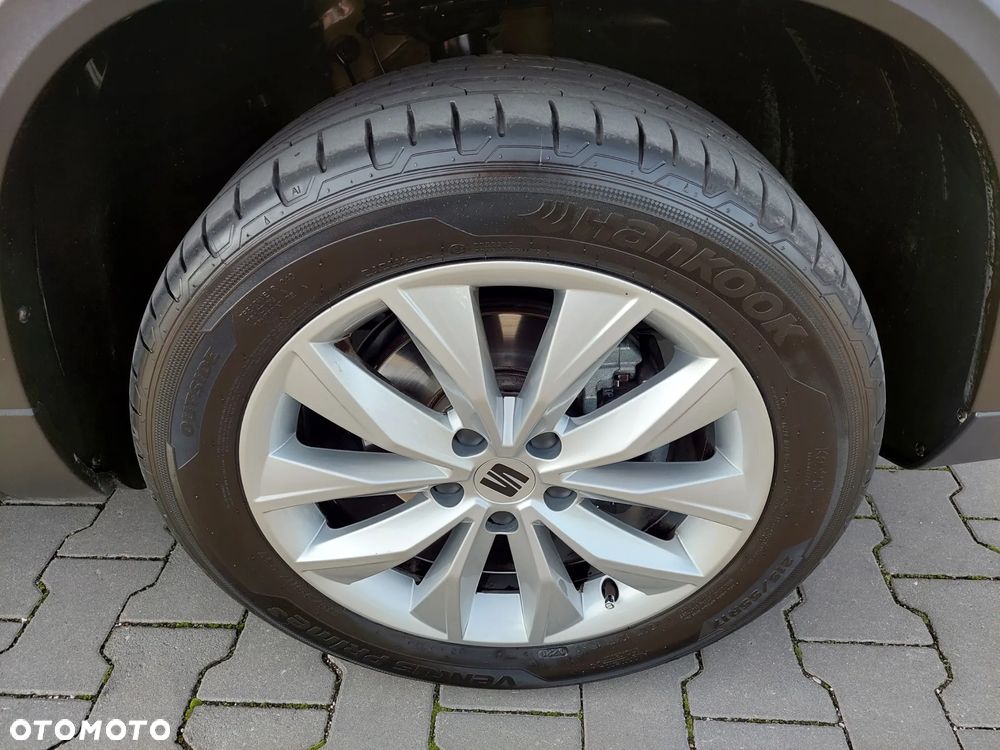 Seat Ateca 1.5 TSI Style S&S DSG - 7