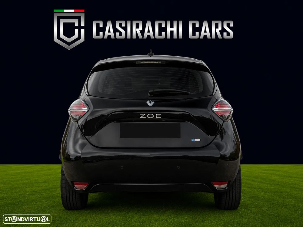 Renault Zoe (c/ Bateria) Intens 50 - 3