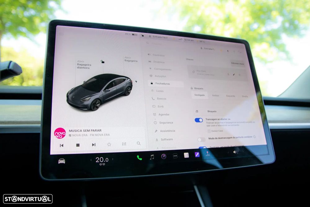 Tesla Model 3 Standard Range Plus RWD - 54