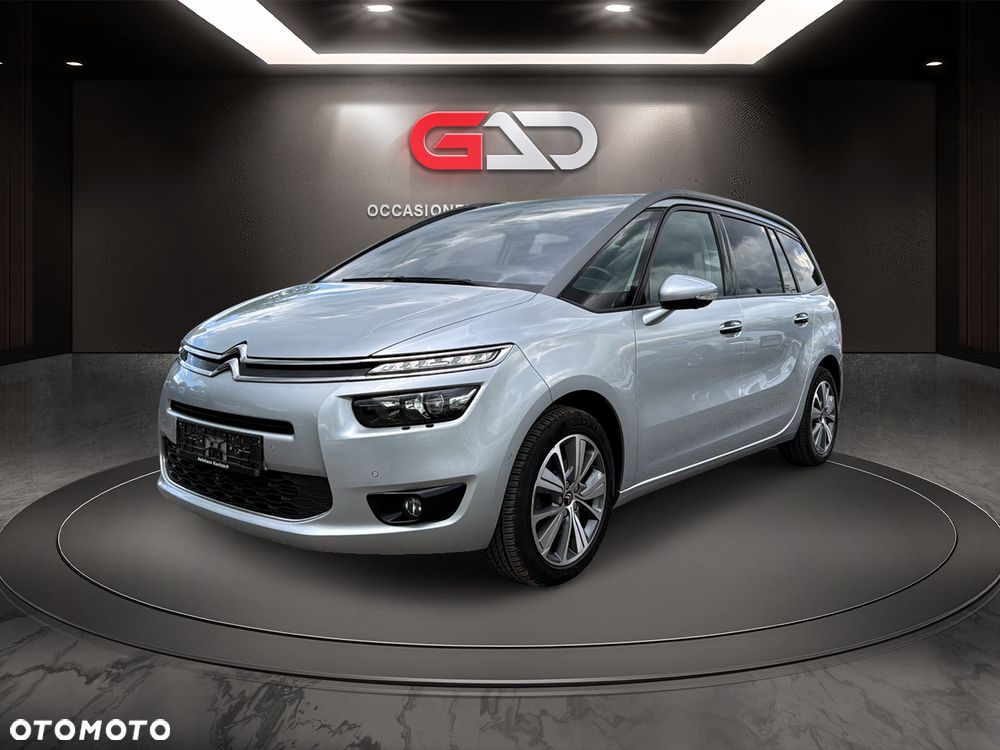 Citroën C4 Grand Picasso 2.0 HDi FAP EGS6 (7-Sitzer) Exclusive - 1