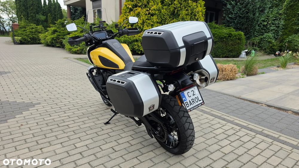 Harley-Davidson Pan America - 9