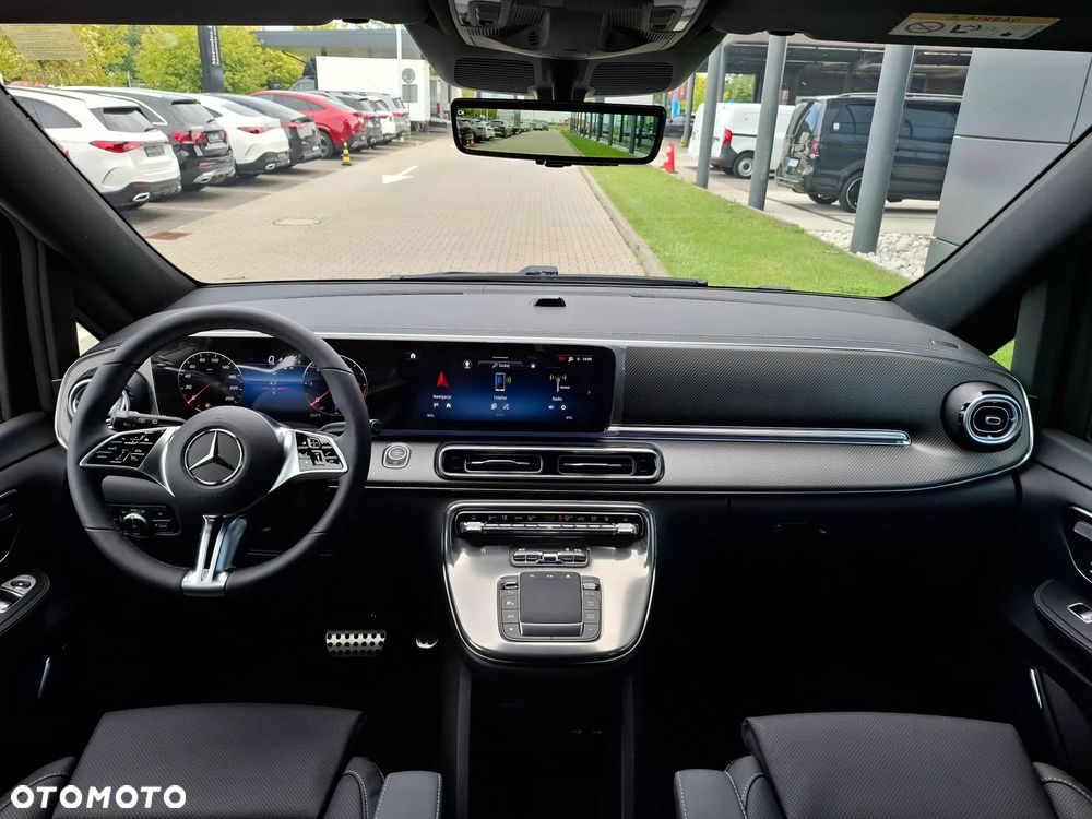 Mercedes-Benz Klasa V 300 d 4-Matic 9G-Tronic Exclusive (ekstra d³) - 15