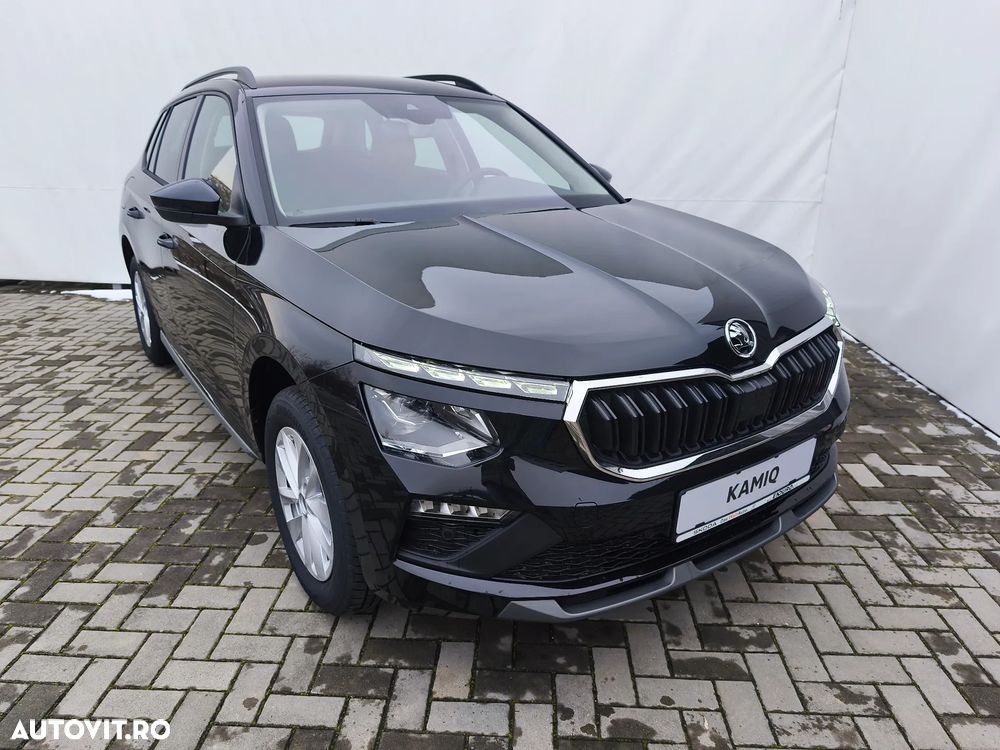 Skoda Kamiq 1.0 TSI DSG Selection - 10