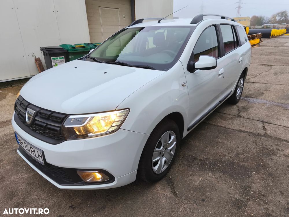 Dacia Logan MCV 0.9 Laureate - 1
