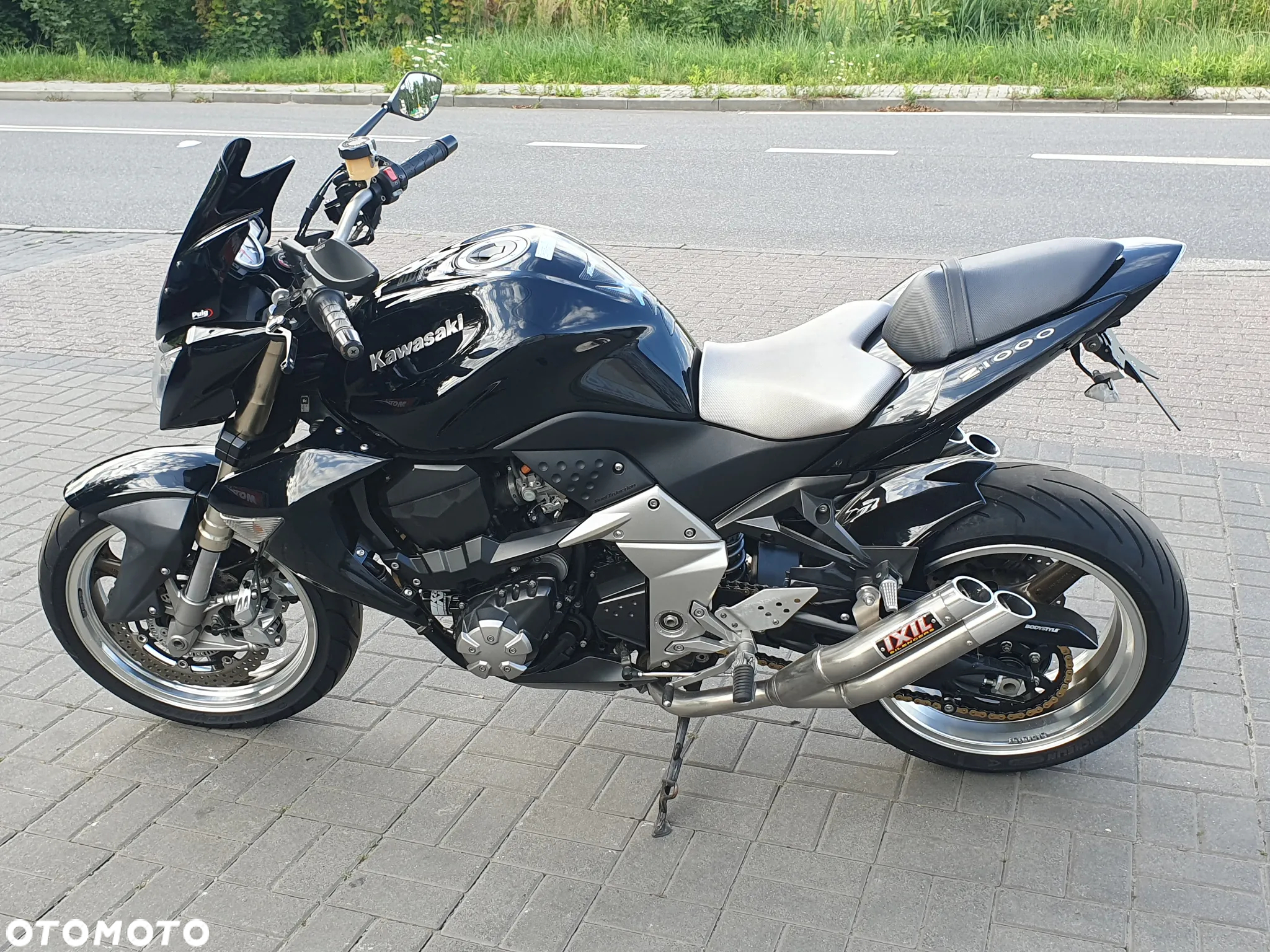 Kawasaki Z - 28