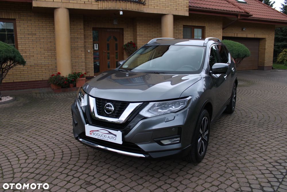 Nissan X-Trail - 3