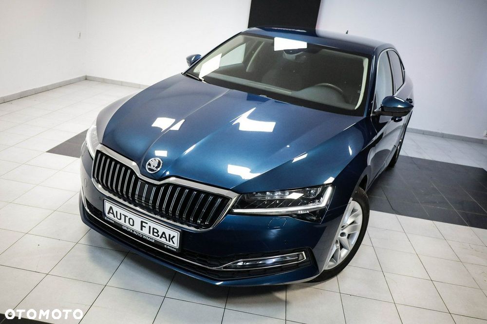 Skoda Superb - 3