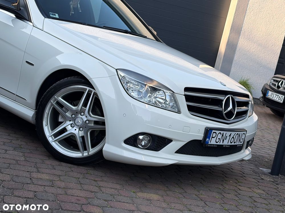 Mercedes-Benz Klasa C - 9