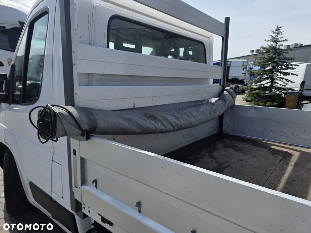 Fiat Ducato Skrzynia Otwarta Krajowy dmc 3500 Maxi ! - 15