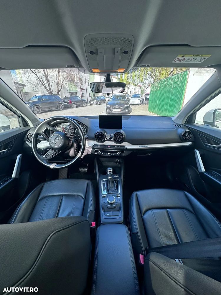 Audi Q2 40 TFSI quattro S tronic Sport - 7