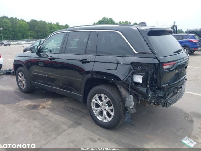Jeep Grand Cherokee 3.6 V6 Limited - 4