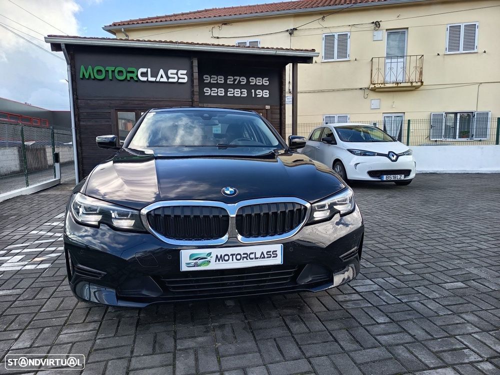 BMW 330 e Corporate Edition Auto - 2