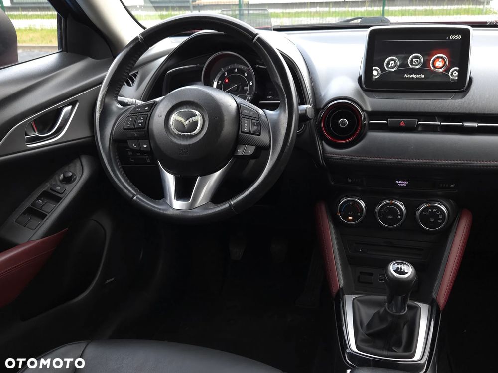 Mazda CX-3 SKYACTIV-D 105 FWD Exclusive-Line - 18