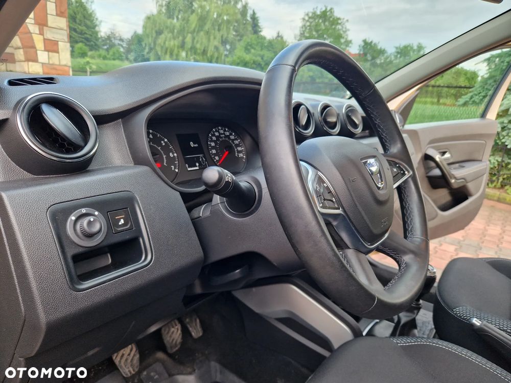 Dacia Duster SCe 115 2WD Prestige - 18