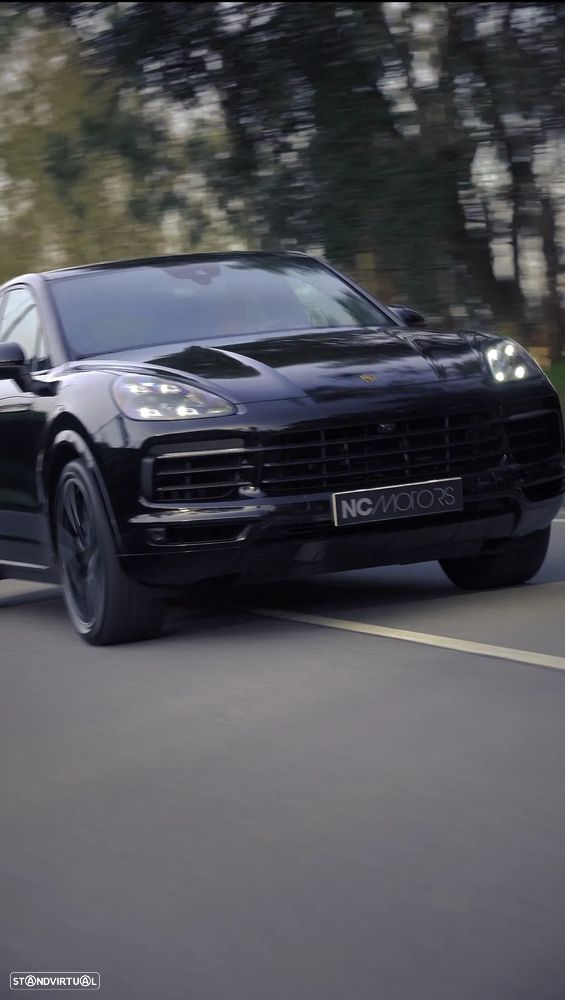 Porsche Cayenne Coupé E-Hybrid Tiptronic S Platinum Edition - 30