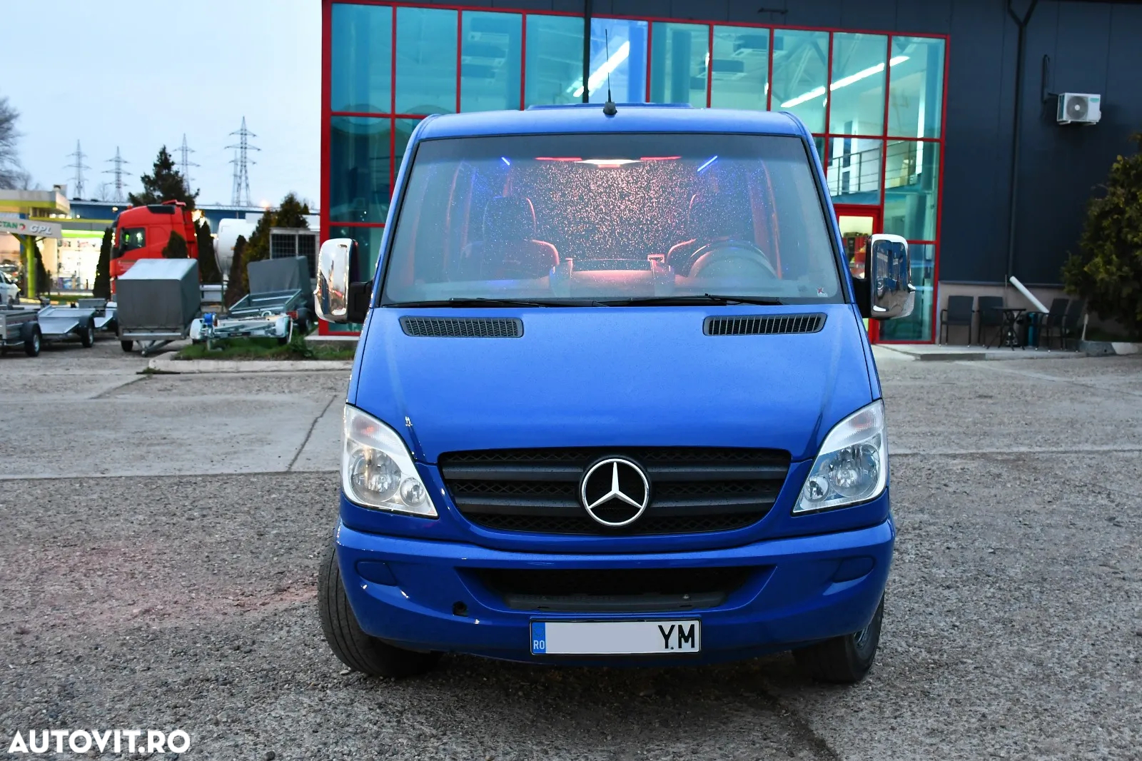 Mercedes-Benz sprinter - 2