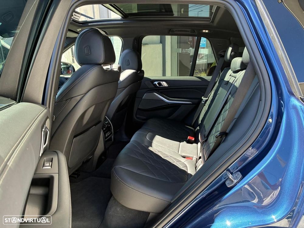 BMW X5 45 e xDrive Pack M - 13