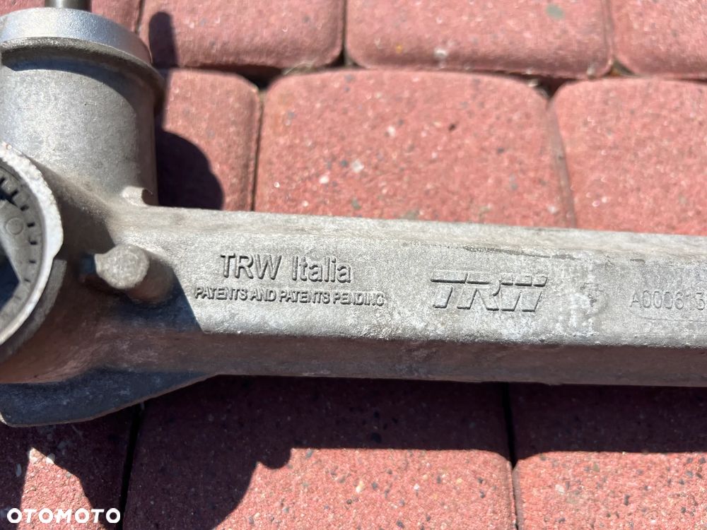 UKŁAD KIEROWNICZY MAGLOWNICA OPEL CORSA E - 6