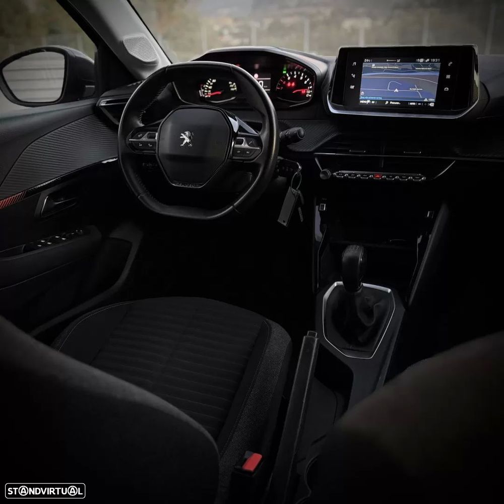Peugeot 208 1.2 PureTech Active Pack - 21