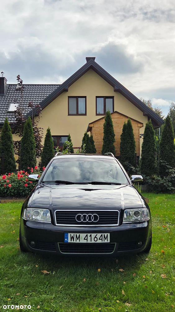 Audi A6 Avant 2.4 - 31
