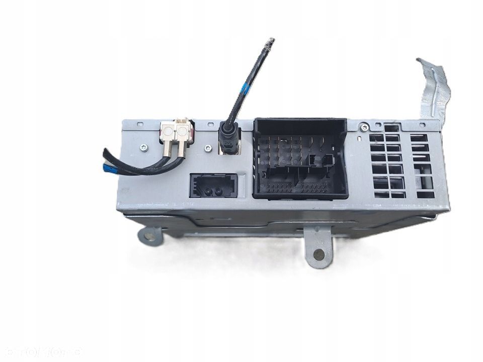 audi a5 8t lift a6 c7 vw touareg ii 7p moduł tuner radia harmann becker - 3