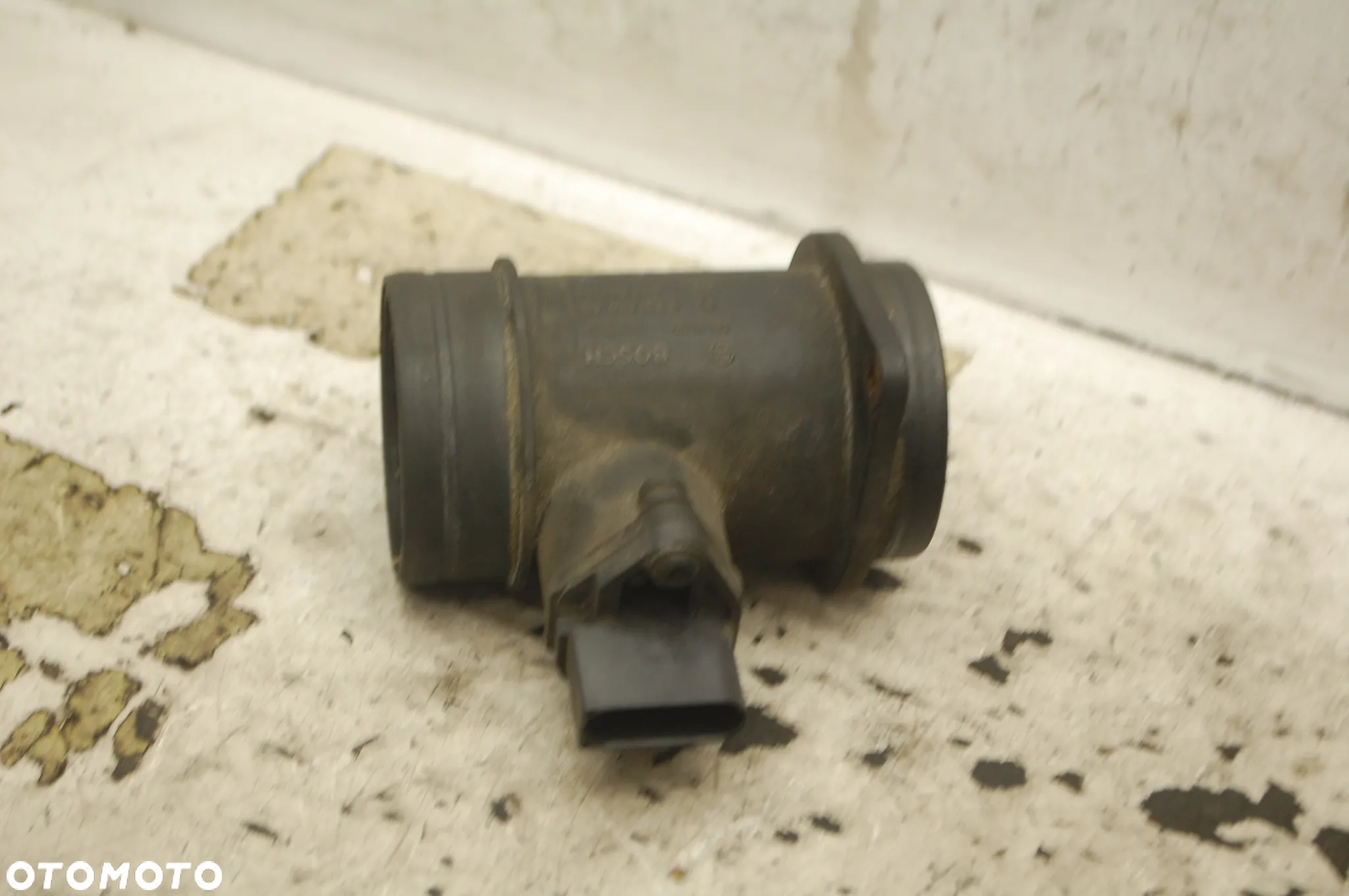 PRZEPŁYWOMIERZ 0281002463 038906461 VW PASSAT B5 LIFT 1.9 TDI AUDI SEAT SKODA - 2