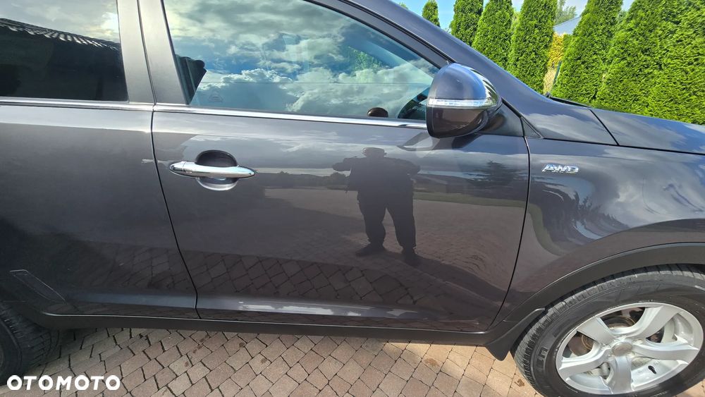 Kia Sportage 2.0 CVVT 4WD Automatik Vision - 20