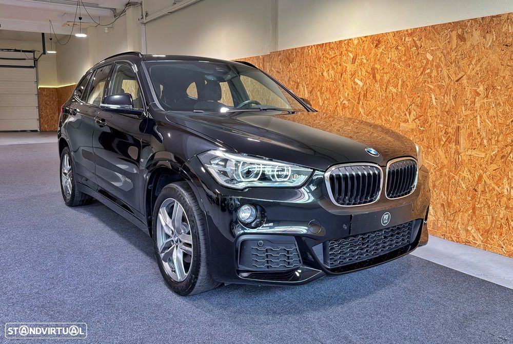 BMW X1 18 d sDrive Auto Pack M - 6