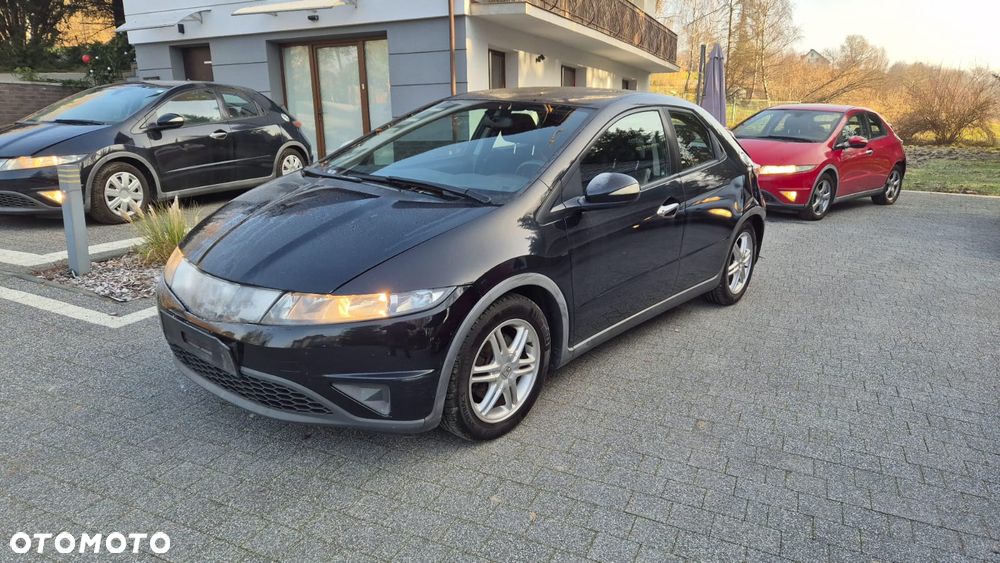 Honda Civic 1.3 MX IMA - 3