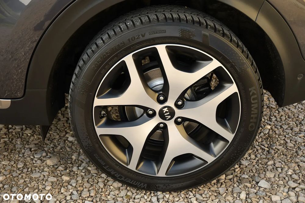 Kia Sportage 1.6 T-GDI GT Line 4WD DCT - 37