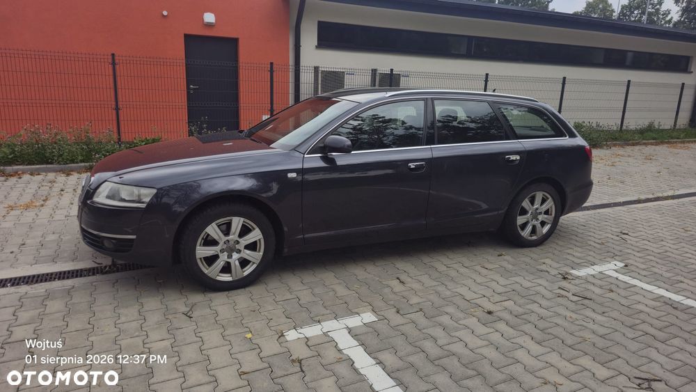 Audi A6 Avant 2.7 TDI Multitronic - 6