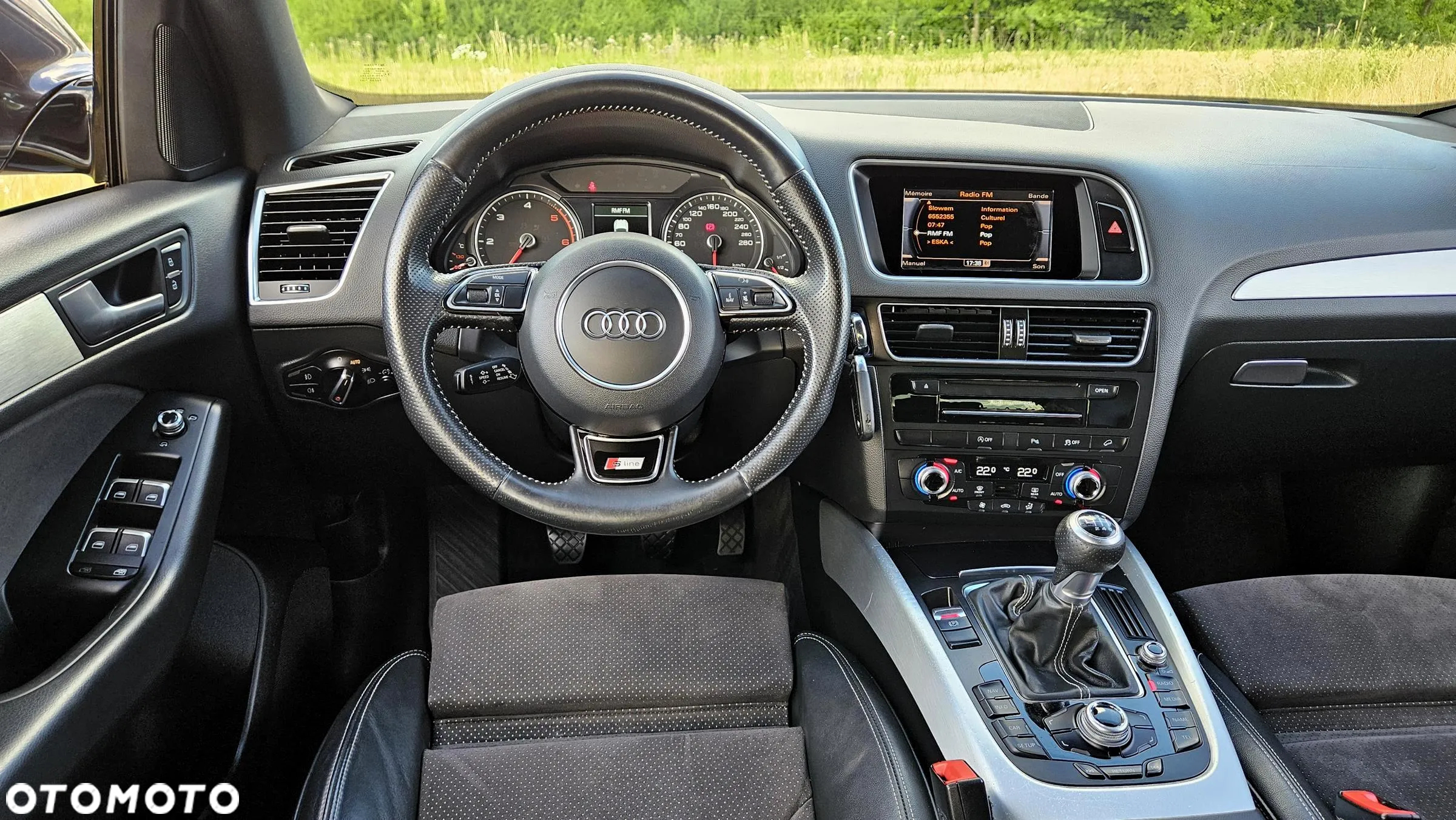 Audi Q5 2.0 TDI quattro - 22