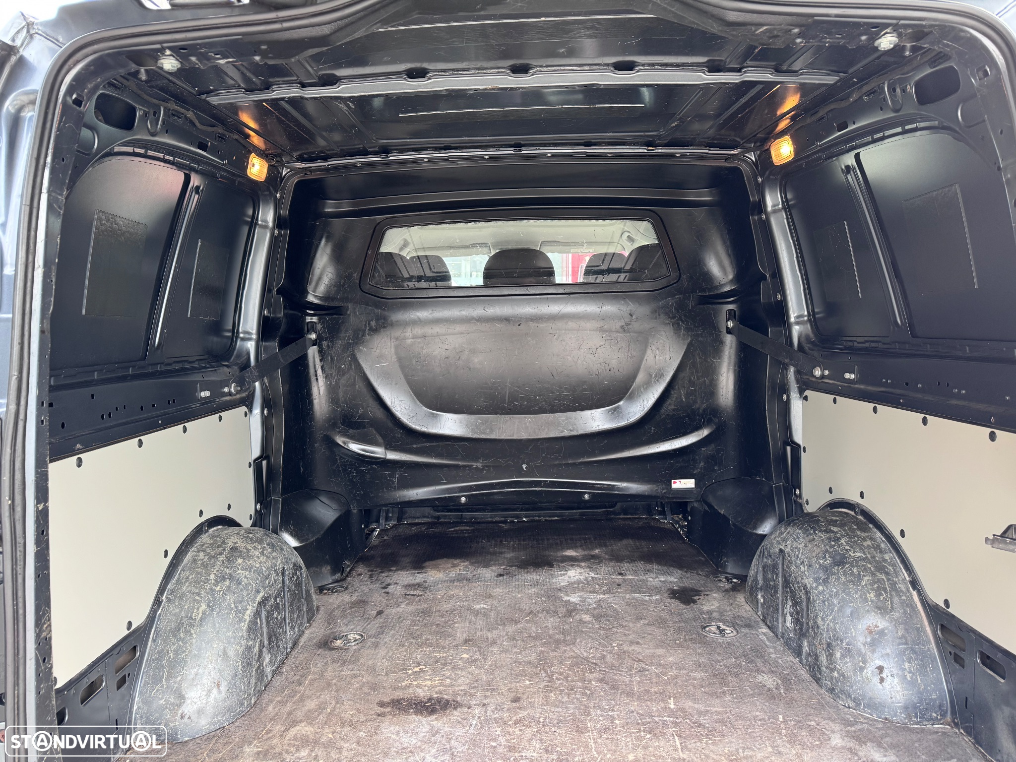 Mercedes-Benz Vito 109cdi 5Lug C|Carga - 18