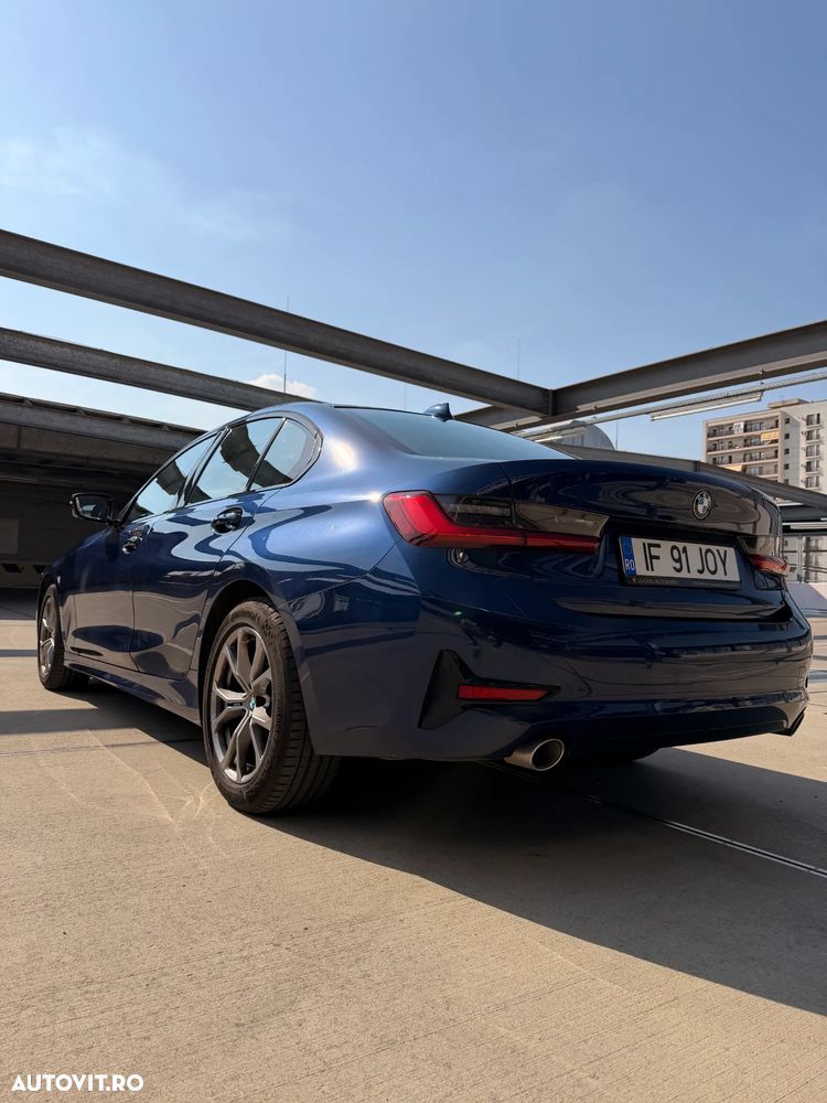 BMW Seria 3 318d Aut. - 9