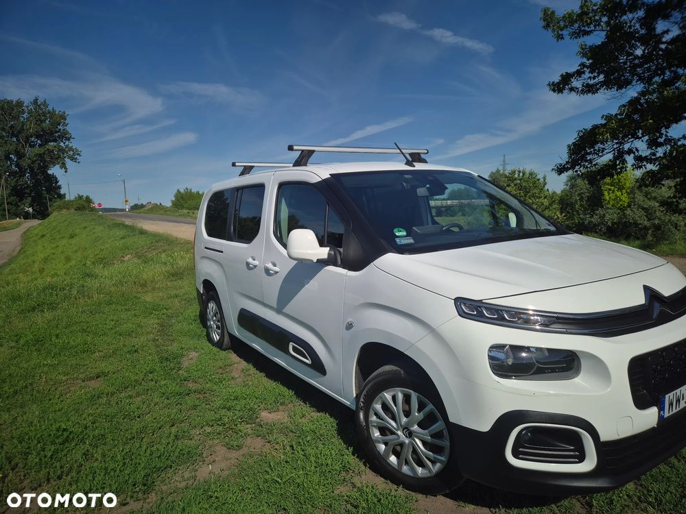 Citroën Berlingo XL 1.5 BlueHDI Feel S&S - 3